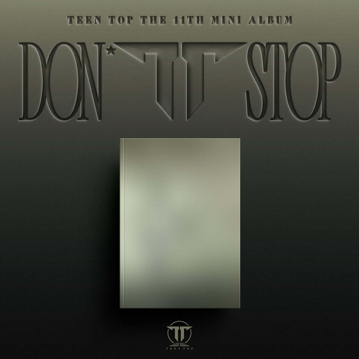 [PRE-ORDER] TEEN TOP - 11th Mini Album DON'T STOP TEEN TOP  DKshop