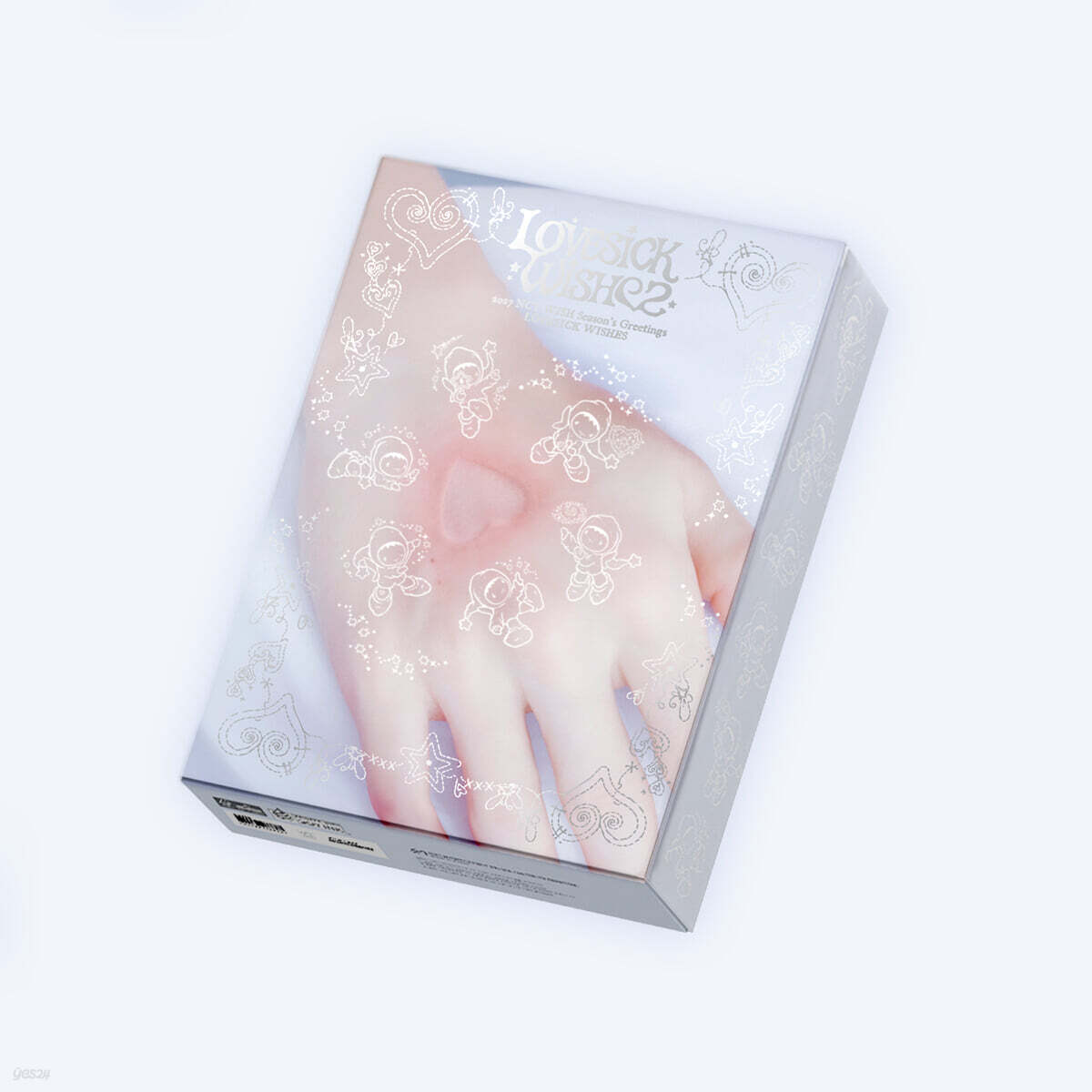 [PRE-ORDER] NCT WISH - 2027 SEASON'S GREETINGS NCT  DKshop