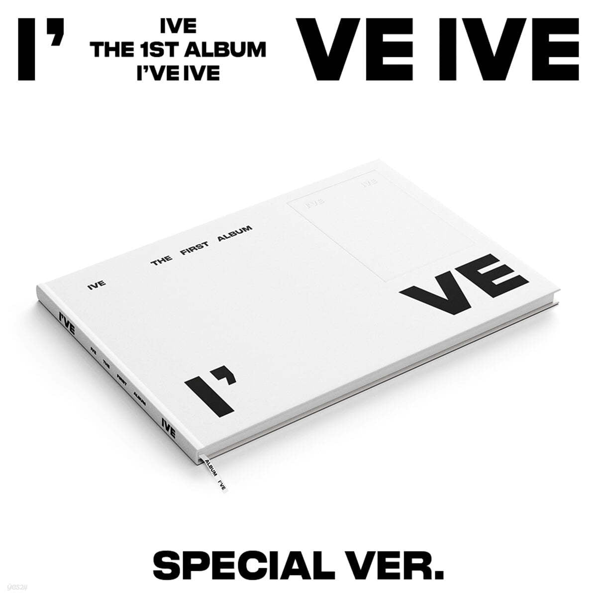 IVE - THE 1st ALBUM I'VE IVE (Special Ver.) | DKshop