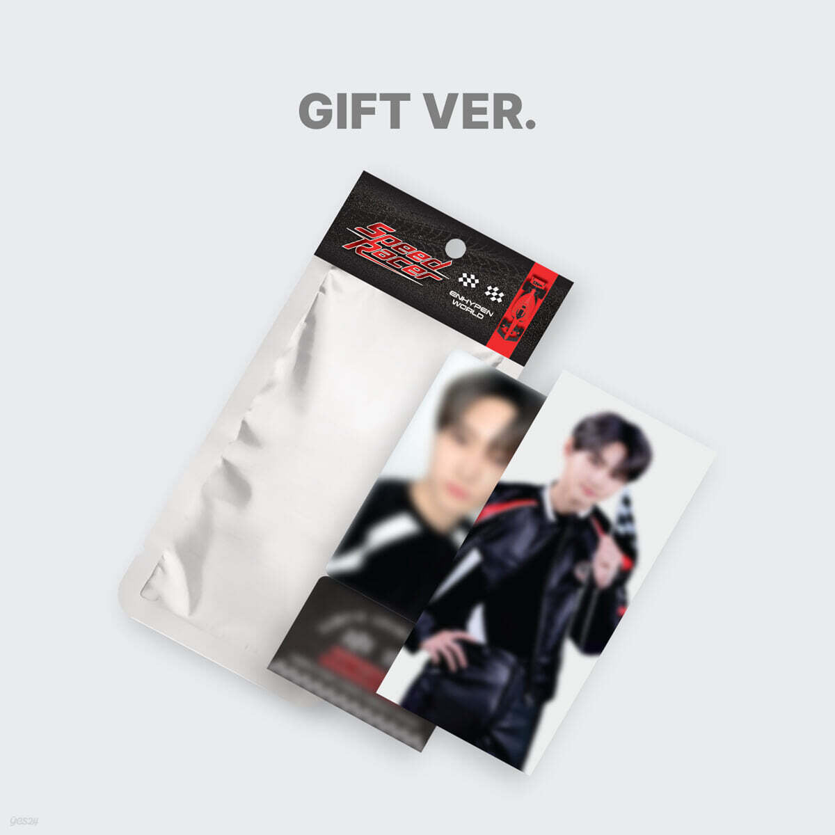 [PRE-ORDER] ENHYPEN - WORLD COUPON CARD COLLECTION (SPEED RACER) (GIFT Ver.) ENHYPEN  DKshop