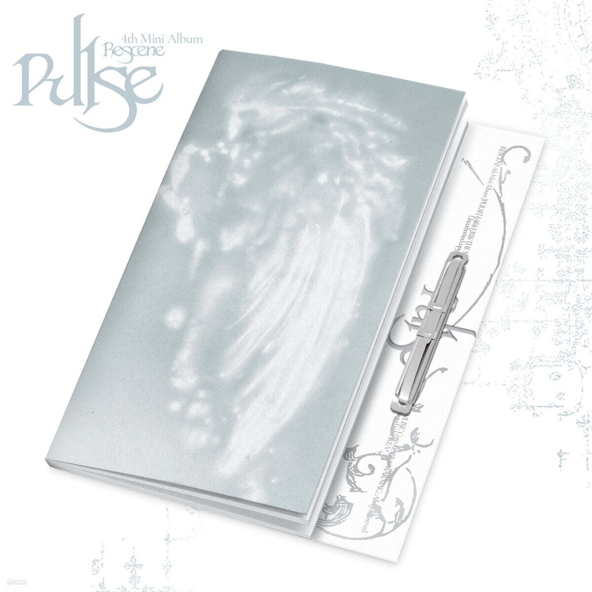 [PRE-ORDER] RESCENE - 4th Mini Album PULSE (Limited Ver.) RESCENE  DKshop