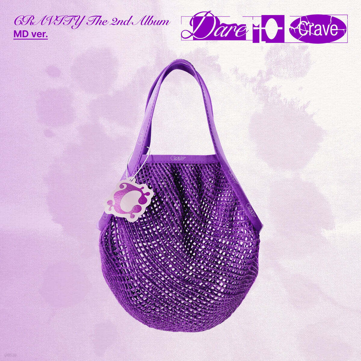 CRAVITY - 2nd Album Dare to Crave (MD Ver.) CRAVITY  DKshop