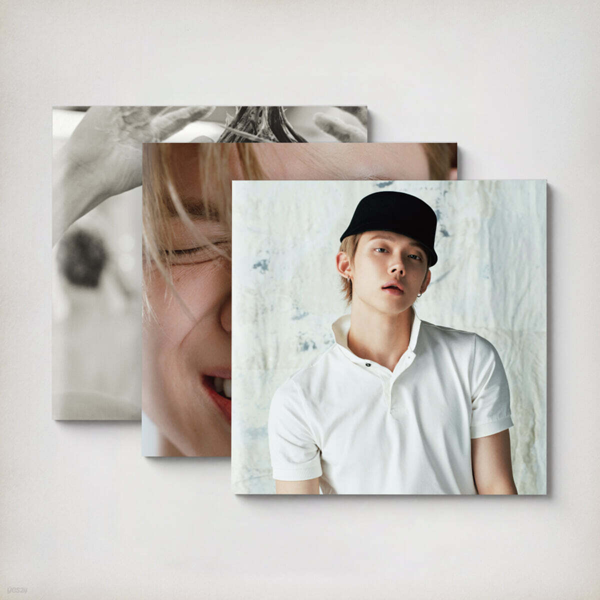 [PRE-ORDER] YEONJUN - 2nd Mini Album NO LABELS: PART 02 (Compact Ver.) TOMORROW X TOGETHER  DKshop