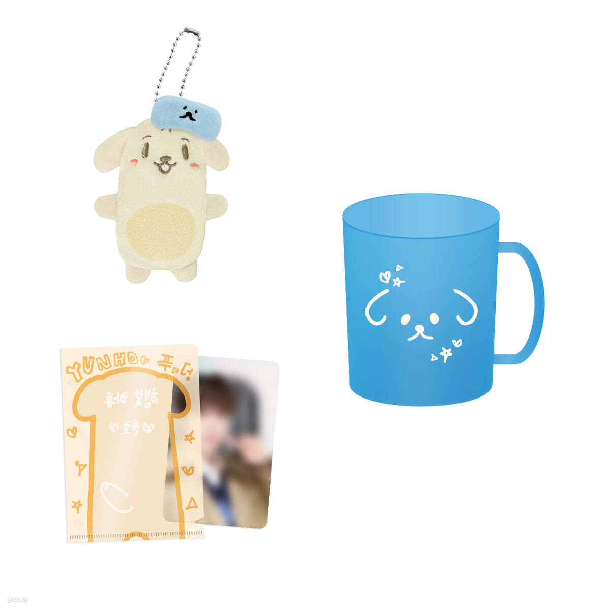 ATEEZ - YUN HO HBD KIT FUDUNG CUP | DKshop