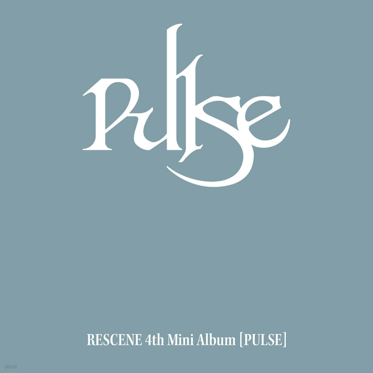 [PRE-ORDER] RESCENE - 4th Mini Album PULSE (Limited Ver.) RESCENE  DKshop