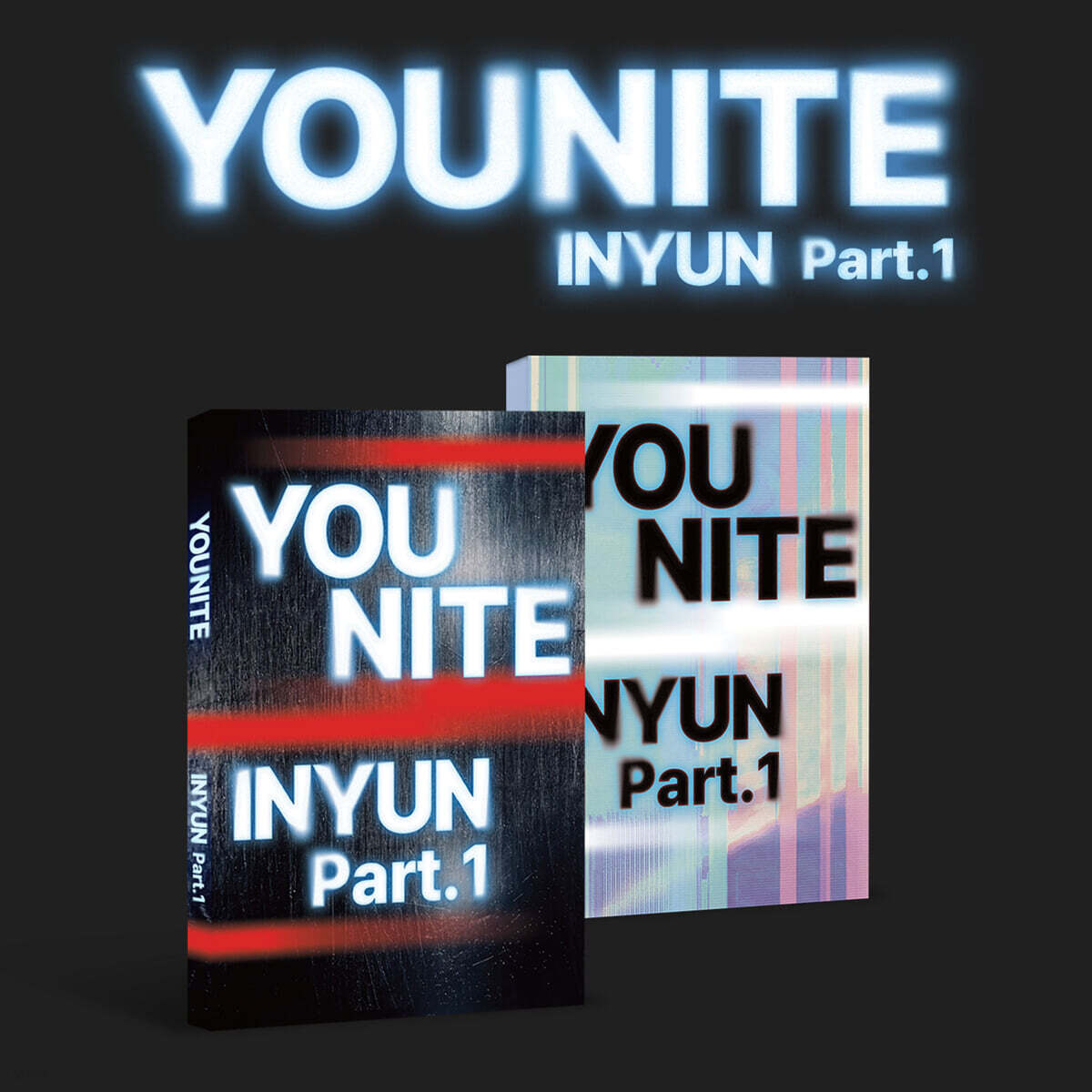 YOUNITE - 8th Mini Album INYUN Part.1 YOUNITE  DKshop