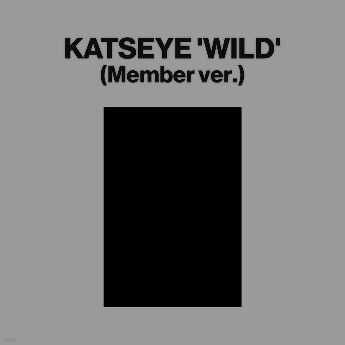 [PRE-ORDER] KATSEYE - 3rd EP Album WILD (Member Ver.) KATSEYE  DKshop