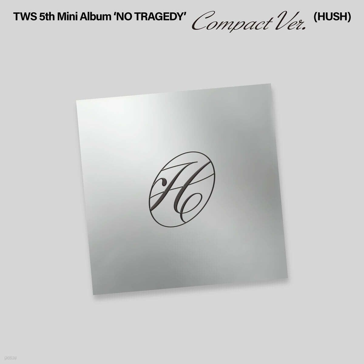 [PRE-ORDER] TWS - 5th Mini Album NO TRAGEDY (COMPACT Ver.) (Random Ver.) TWS  DKshop