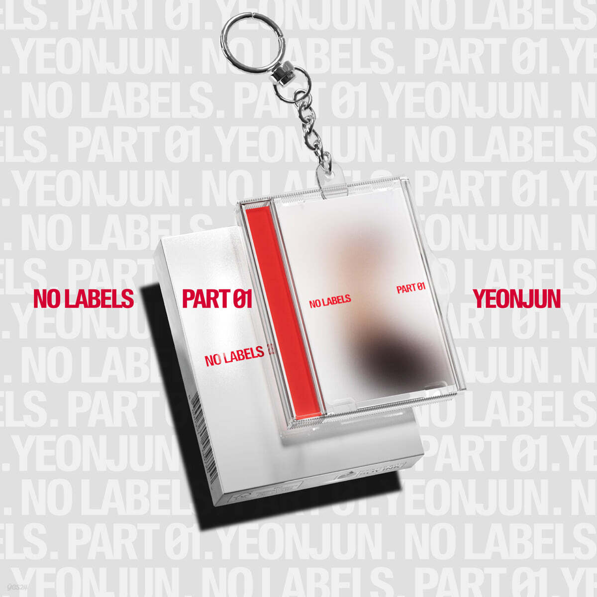 [PRE-ORDER] YEONJUN - NO LABELS: PART 01 (Photocard Case Ver.) TXT  DKshop
