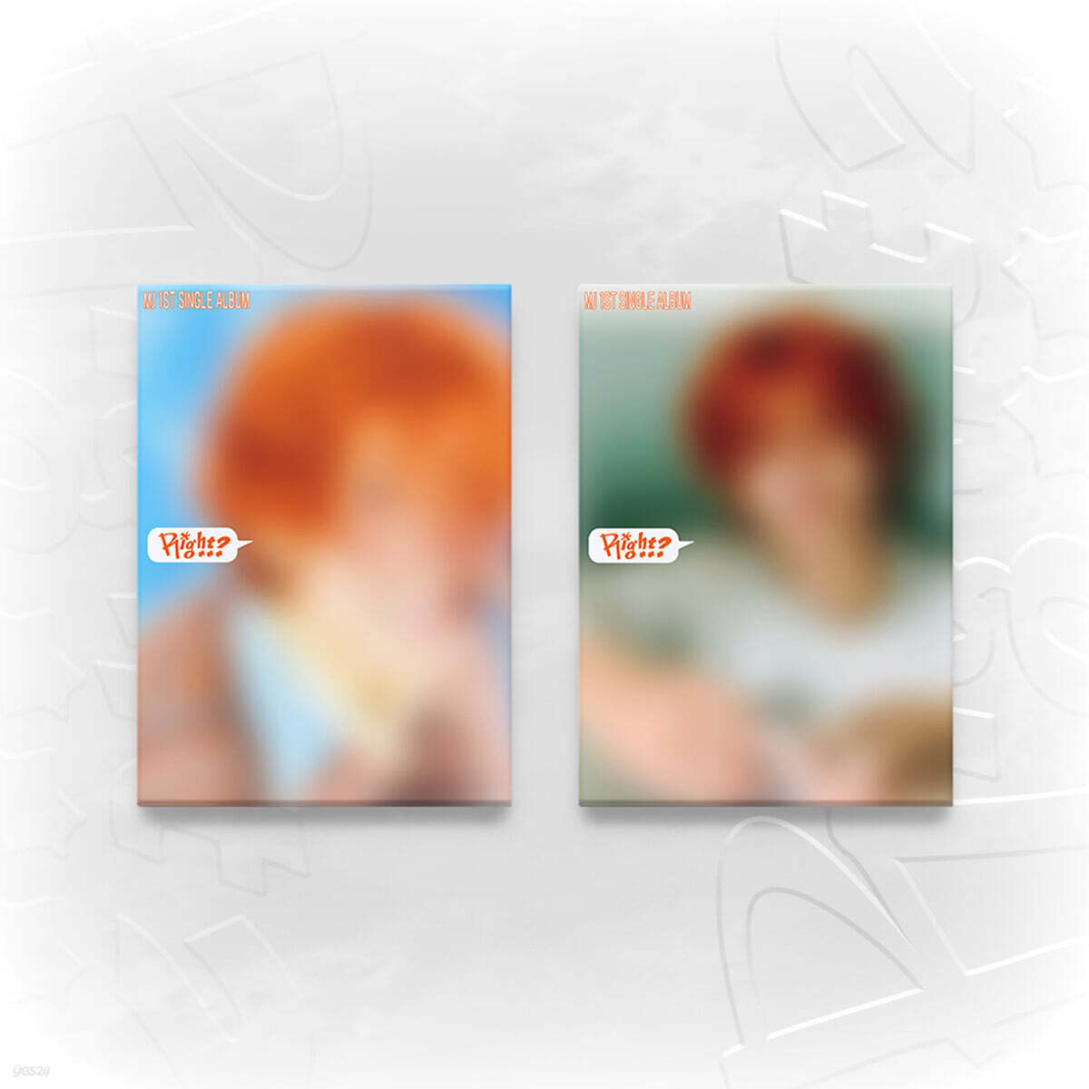 [PRE-ORDER] MJ - Single Album Right...? ASTRO  DKshop