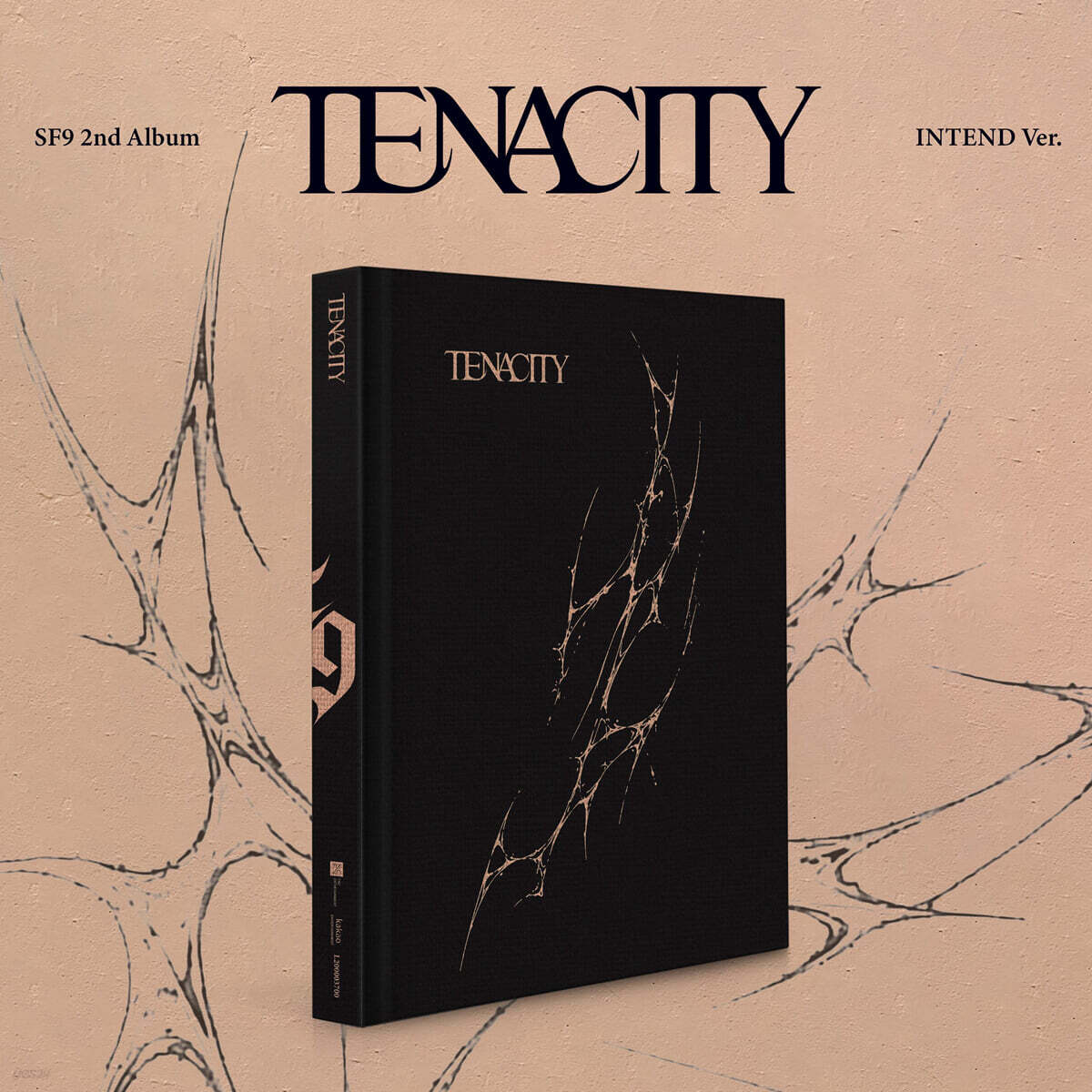 [PRE-ORDER] SF9 - 2nd Album TENACITY SF9  DKshop