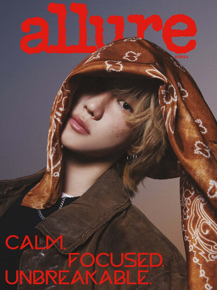 ALLURE KOREA MAGAZINE 2026.04 (COVER : SEVENTEEN VERNON & THE 8) SEVENTEEN  DKshop