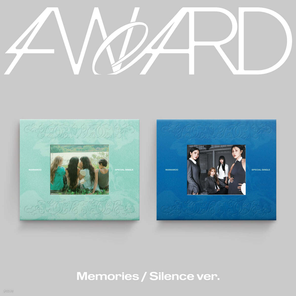 [PRE-ORDER] Mamamoo - Special Single 4WARD MAMAMOO  DKshop