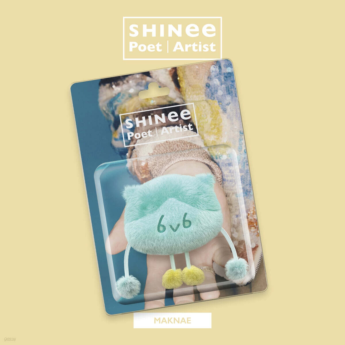 [PRE-ORDER] SHINee - Single Album Poet Artist SHINee  DKshop