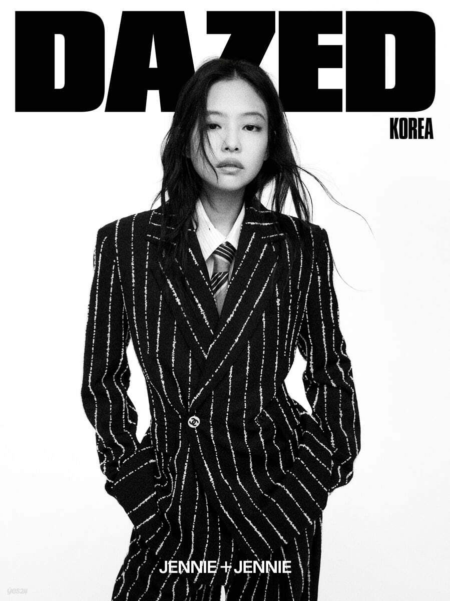 [PRE-ORDER] DAZED & CONFUSED KOREA MAGAZINE 2026.06 (COVER : BLACKPINK JENNIE) BLACKPINK  DKshop