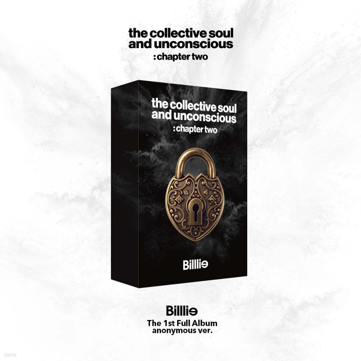 [PRE-ORDER] Billlie - 1st Album the collective soul and unconscious: chapter two (anonymous ver.) Billlie  DKshop