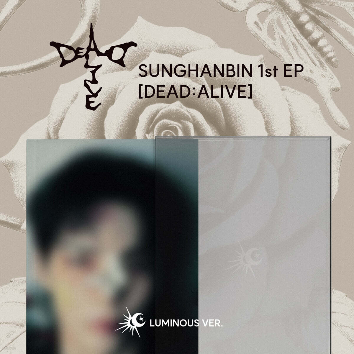 [PRE-ORDER] SUNG HAN BIN (ZEROBASEONE) - 1st Mini Album DEAD:ALIVE (Photobook Ver.) ZEROBASEONE  DKshop
