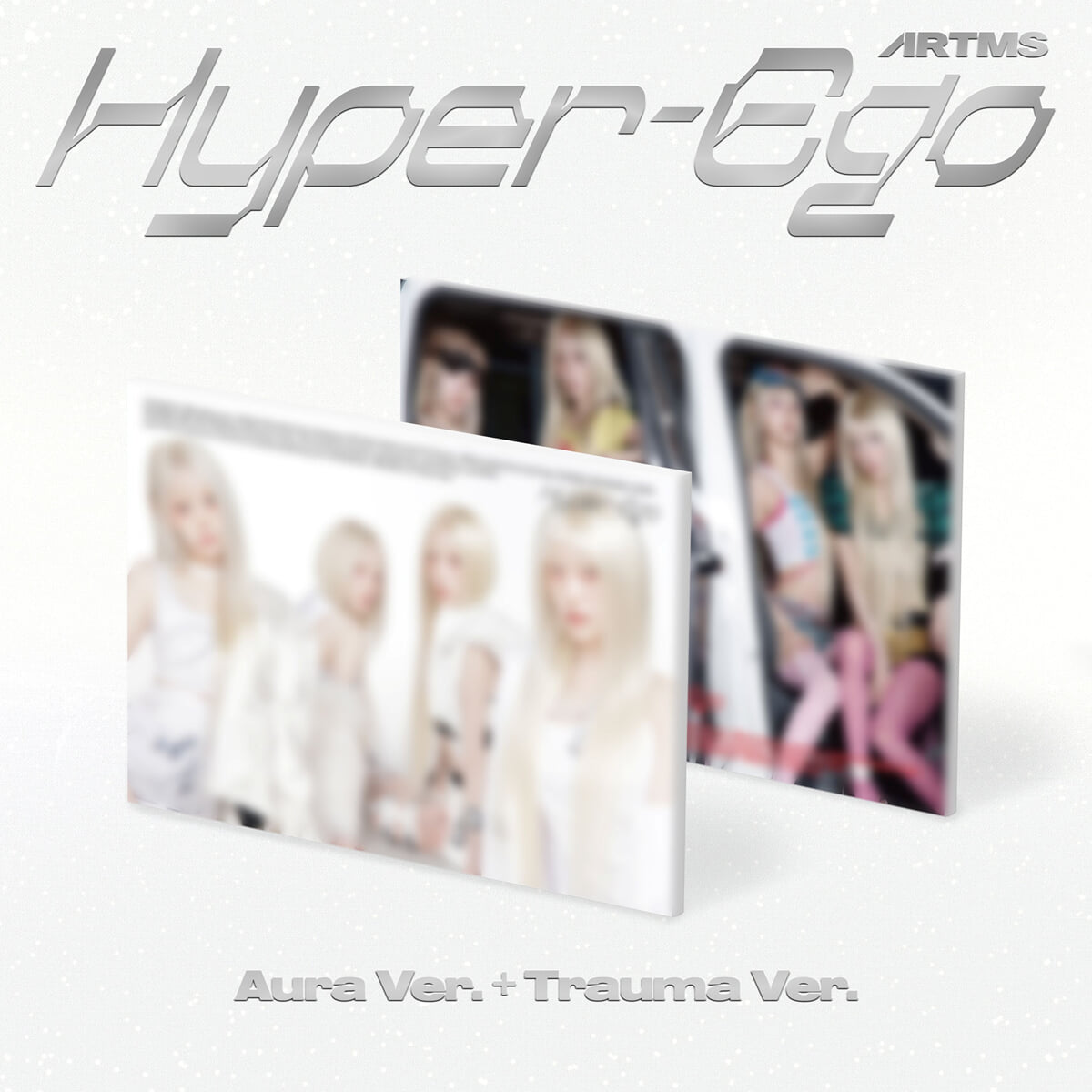 [PRE-ORDER] ARTMS - Hyper-Ego ARTMS  DKshop