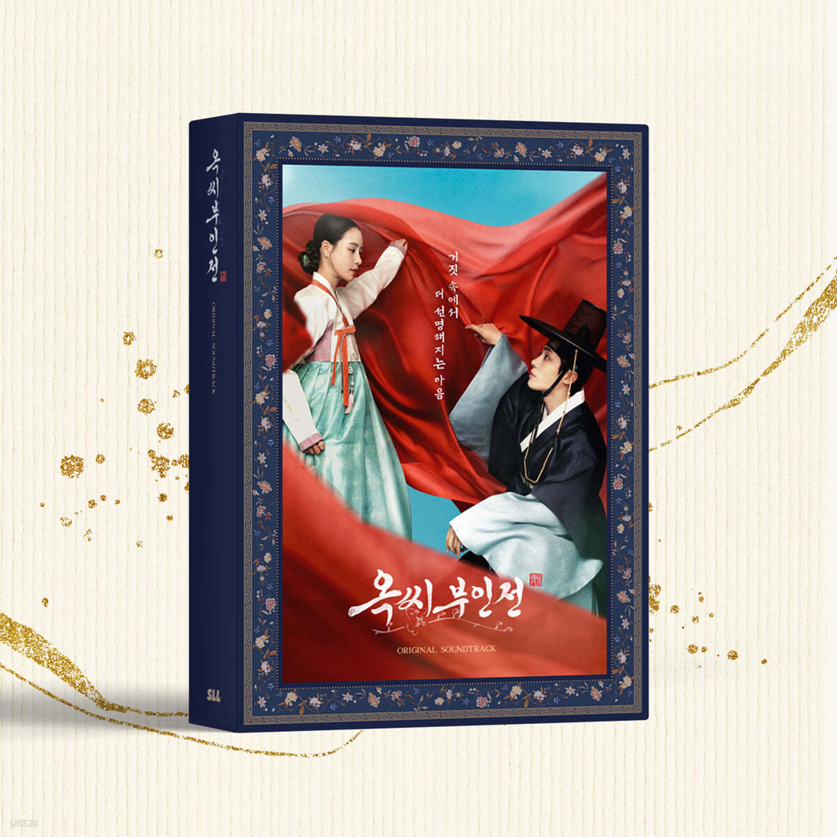 The Tale of Lady Ok O.S.T (JTBC Drama)