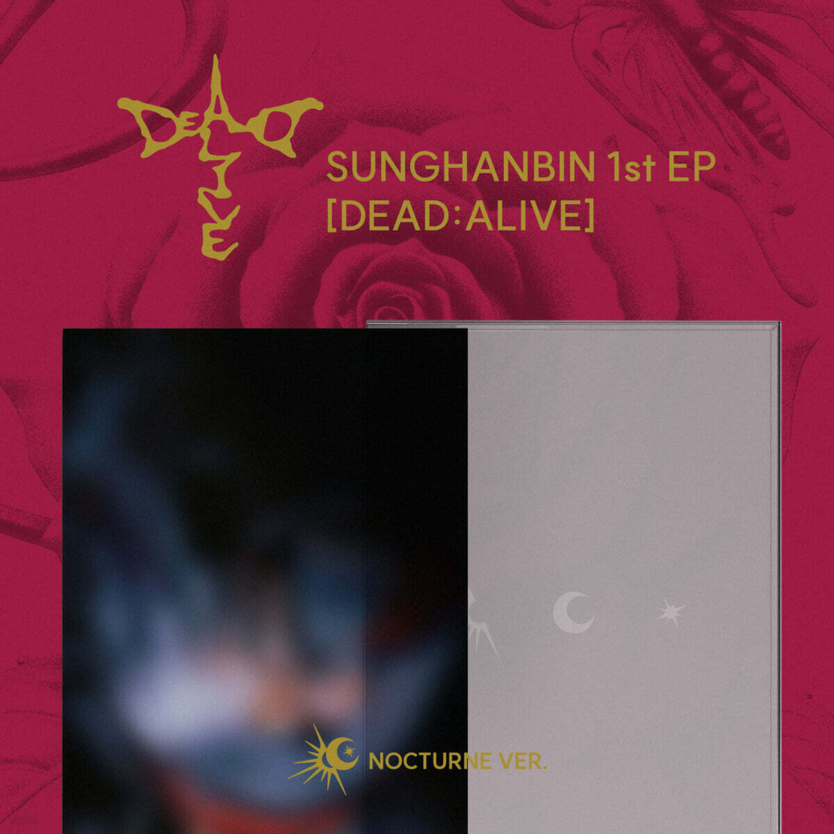 [PRE-ORDER] SUNG HAN BIN (ZEROBASEONE) - 1st Mini Album DEAD:ALIVE (Photobook Ver.) ZEROBASEONE  DKshop