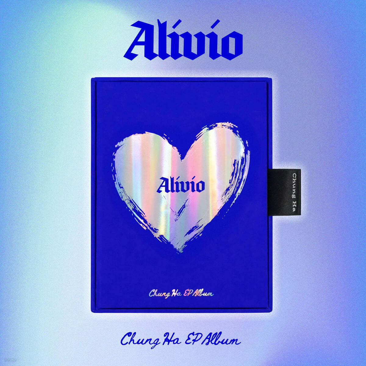 CHUNG HA - EP Album Alivio