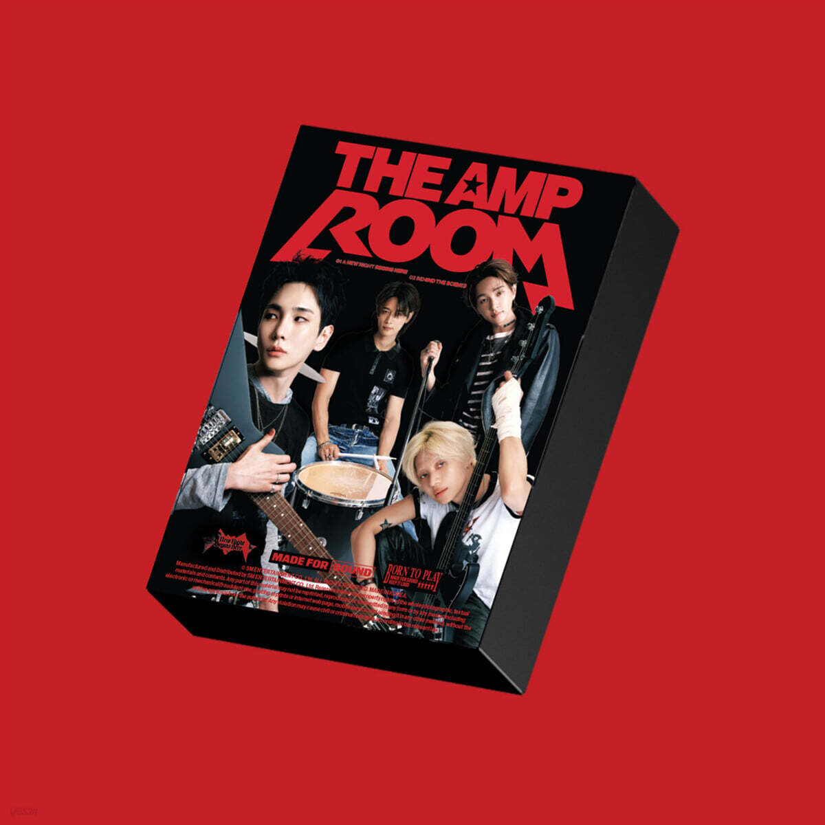 [PRE-ORDER] SHINee - 2027 SEASON'S GREETINGS SHINee  DKshop
