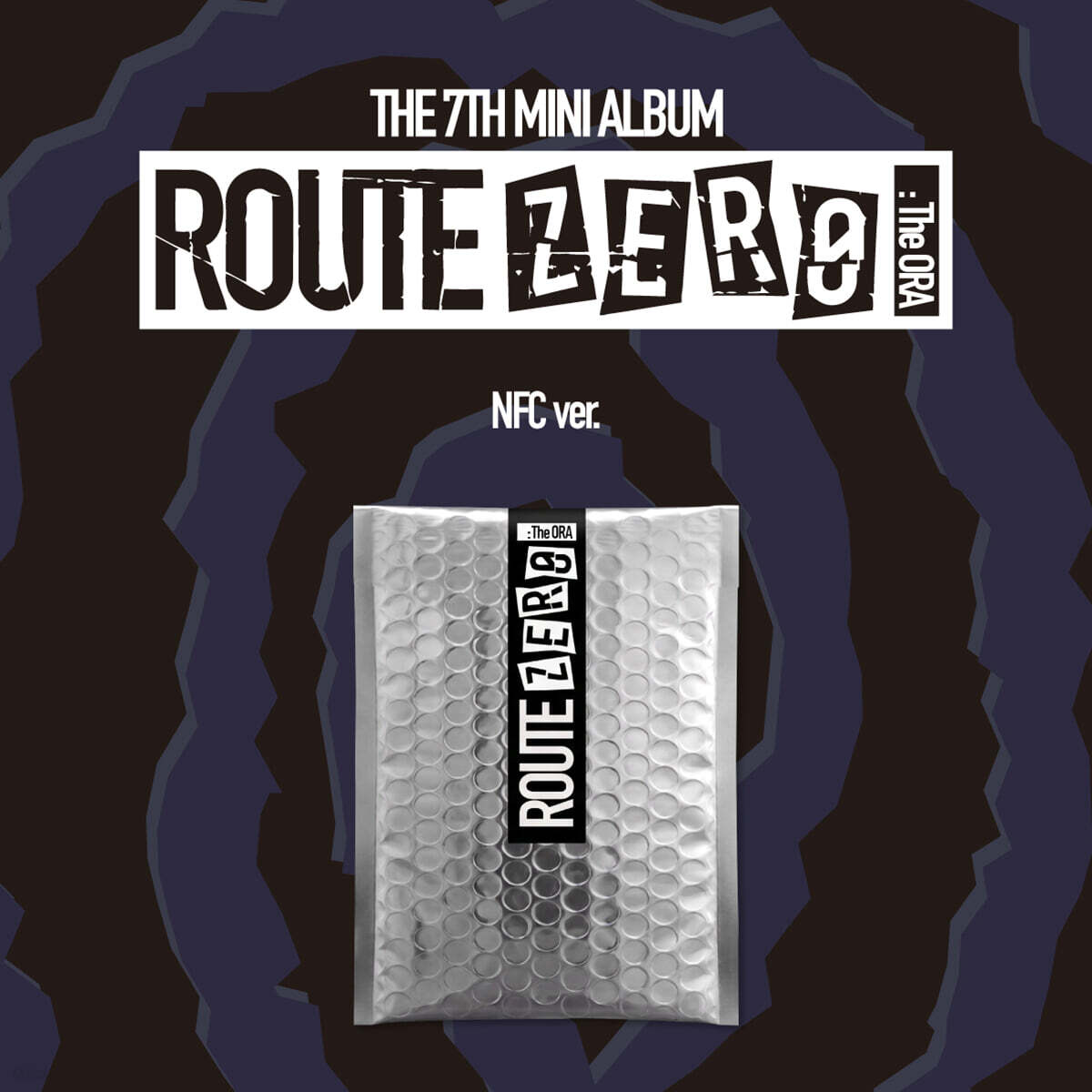 [PRE-ORDER] xikers - 7th Mini Album ROUTE ZERO : The ORA (NFC Ver.) xikers  DKshop