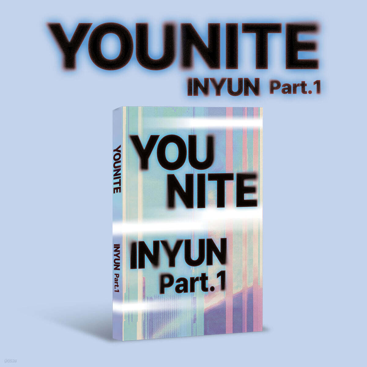 YOUNITE - 8th Mini Album INYUN Part.1 YOUNITE  DKshop