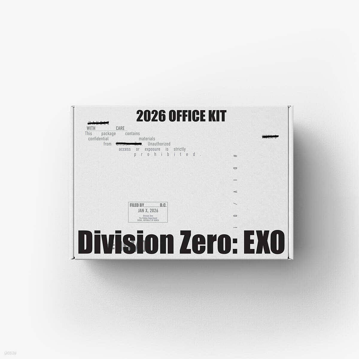 [PRE-ORDER] EXO - 2026 SEASON'S GREETINGS EXO  DKshop