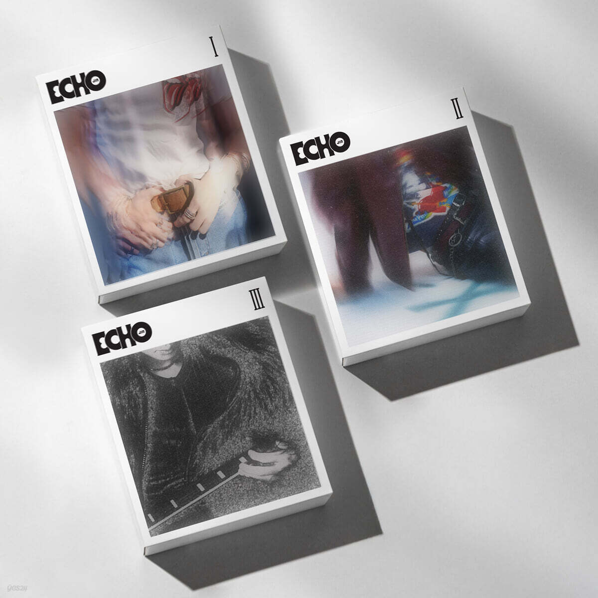 [PRE-ORDER] JIN - 2nd Mini Album Echo (Photobook Ver.) BTS  DKshop