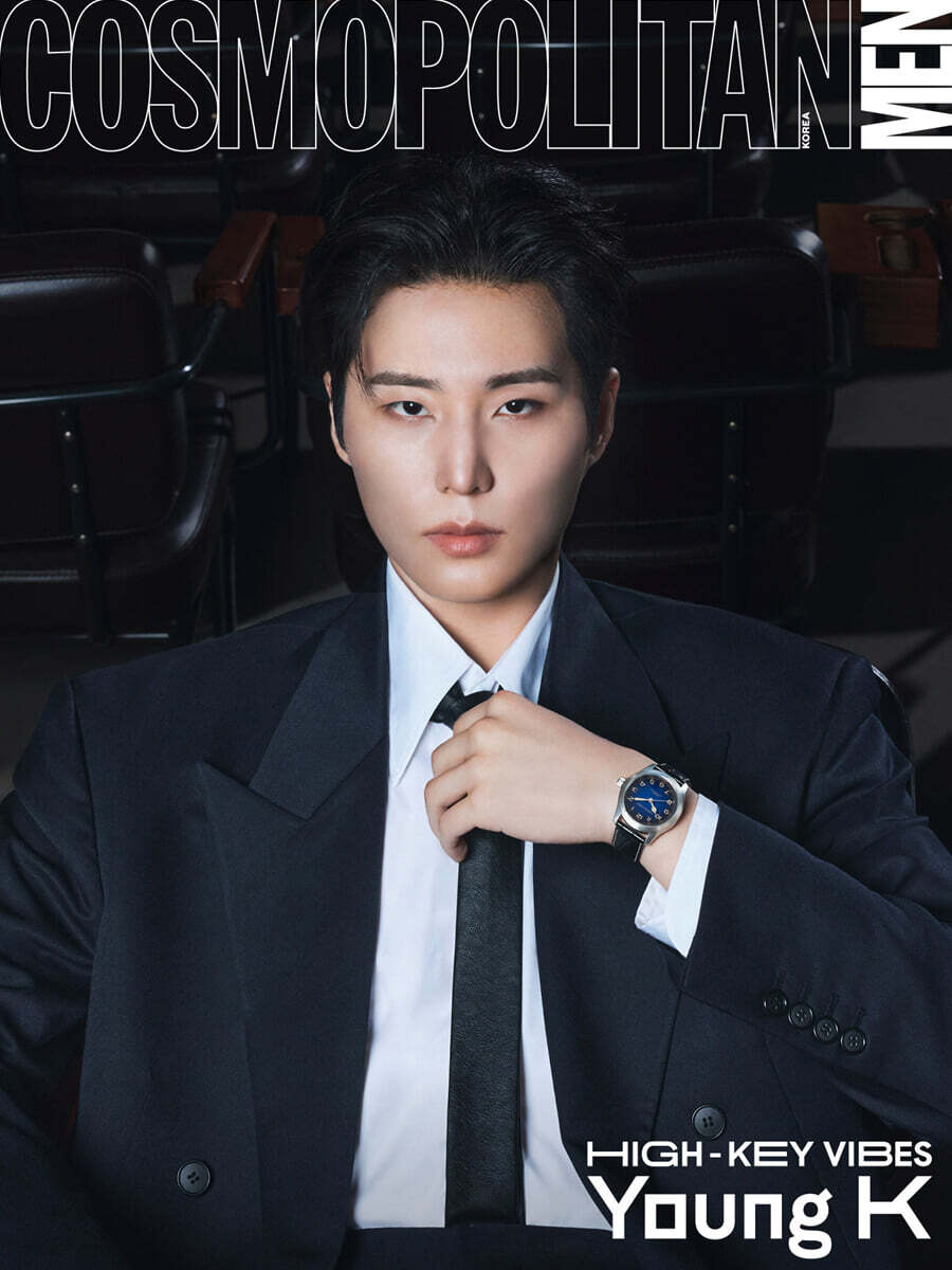 [PRE-ORDER] COSMOPOLITAN KOREA MAGAZINE 2026.09 (COVER : DAY6 YOUNG K) DAY6  DKshop