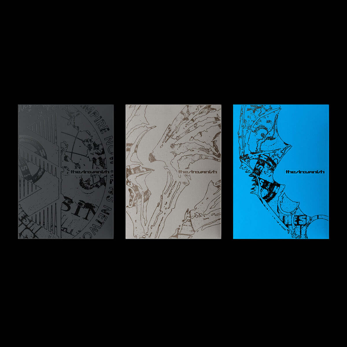 [POB Selectable] [PRE-ORDER] ENHYPEN - 7th Mini Album THE SIN : VANISH ENHYPEN  DKshop