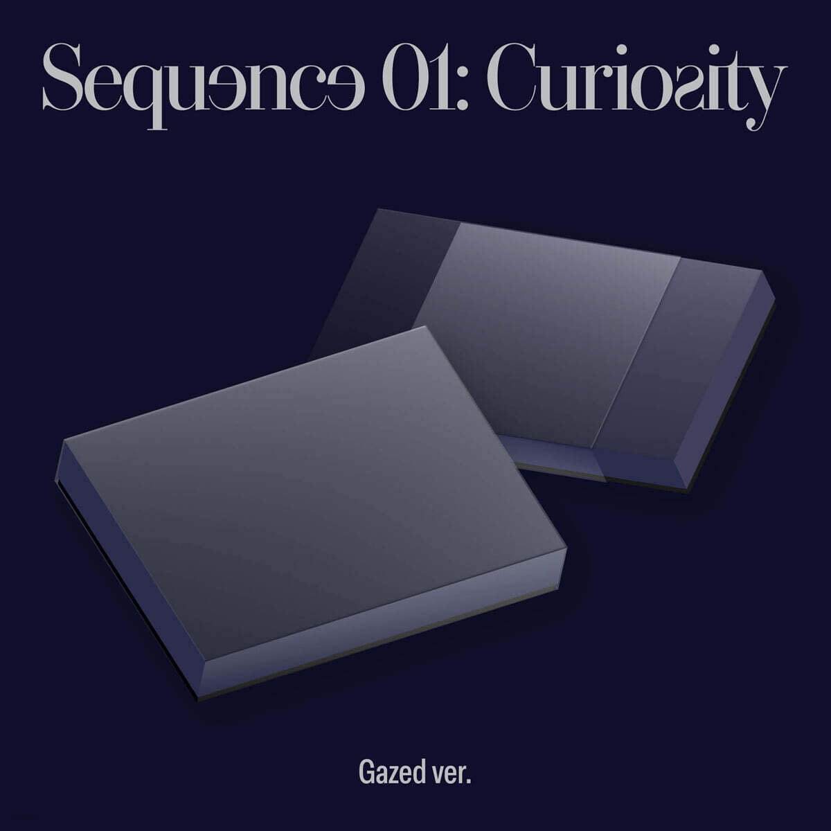 [PRE-ORDER] AND2BLE - 1st Mini Album Sequence 01: Curiosity AND2BLE  DKshop