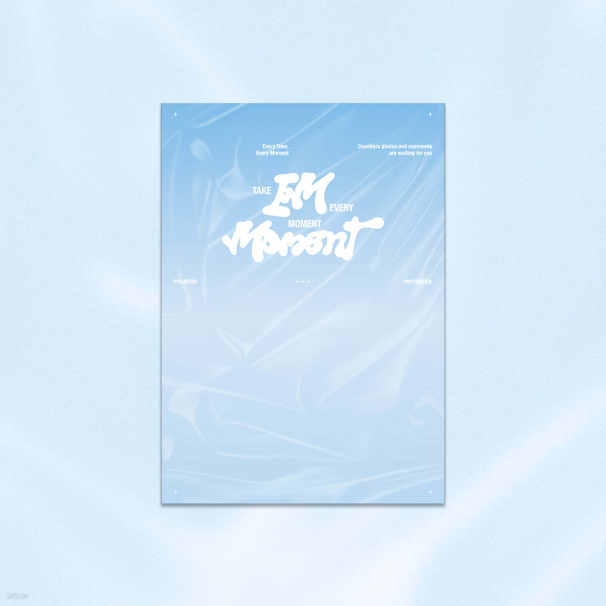 [PRE-ORDER] I.M - I.M POLAROID PHOTOBOOK [I.M MOMENT] MONSTA X  DKshop