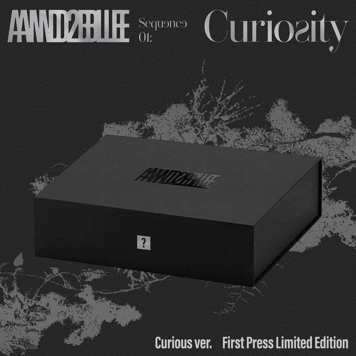 [PRE-ORDER] AND2BLE - 1st Mini Album Sequence 01: Curiosity (Curious Ver.) AND2BLE  DKshop