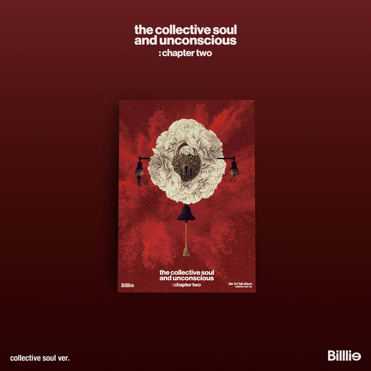 [PRE-ORDER] Billlie - 1st Album the collective soul and unconscious: chapter two Billlie  DKshop