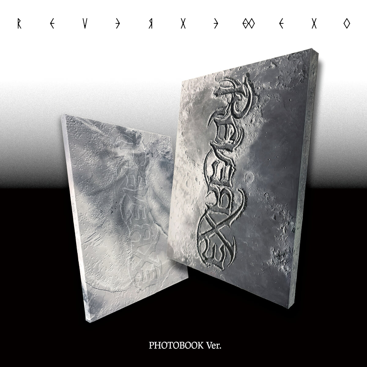 EXO - 8th Album REVERXE (PHOTOBOOK Ver.)