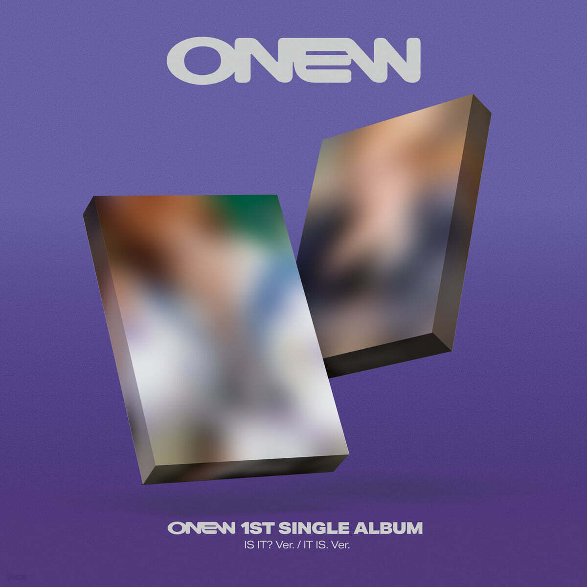 [PRE-ORDER] ONEW (SHINee) - 1ST SINGLE ALBUM (NEMO Ver.) SHINee  DKshop