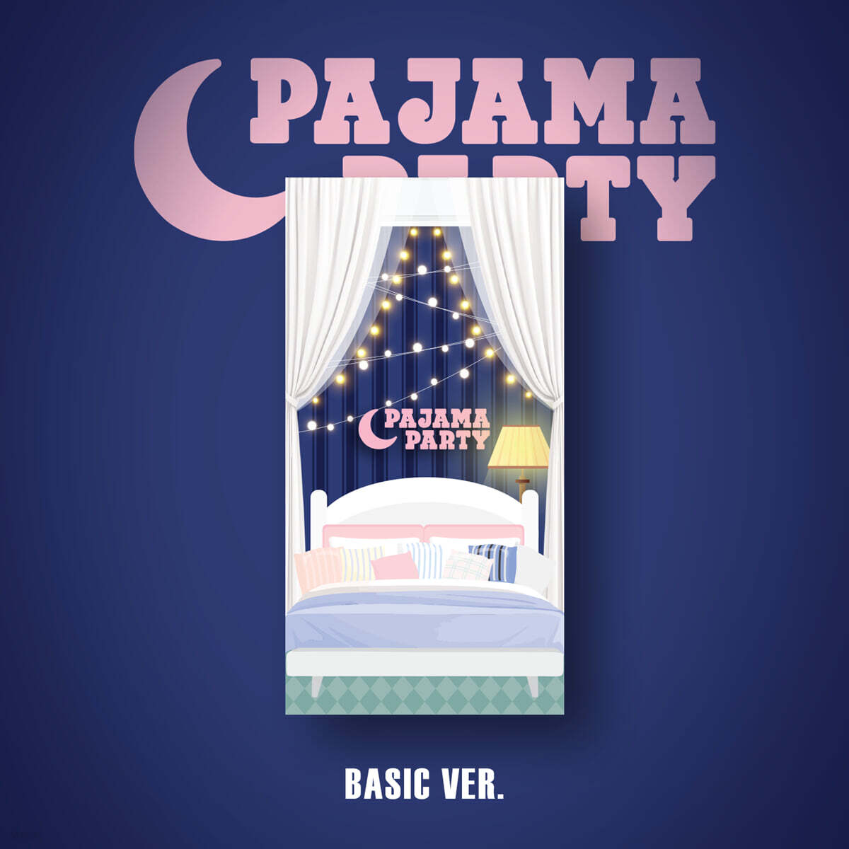 [PRE-ORDER] ENHYPEN - WORLD COUPON CARD COLLECTION (PAJAMA PARTY) (BASIC Ver.) ENHYPEN  DKshop
