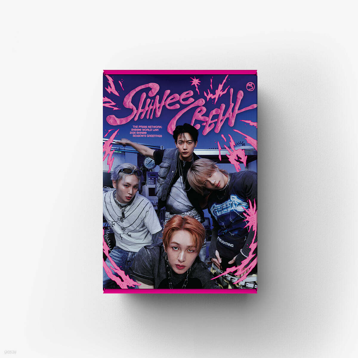 [PRE-ORDER] SHINee - 2026 SEASON'S GREETINGS SHINee  DKshop