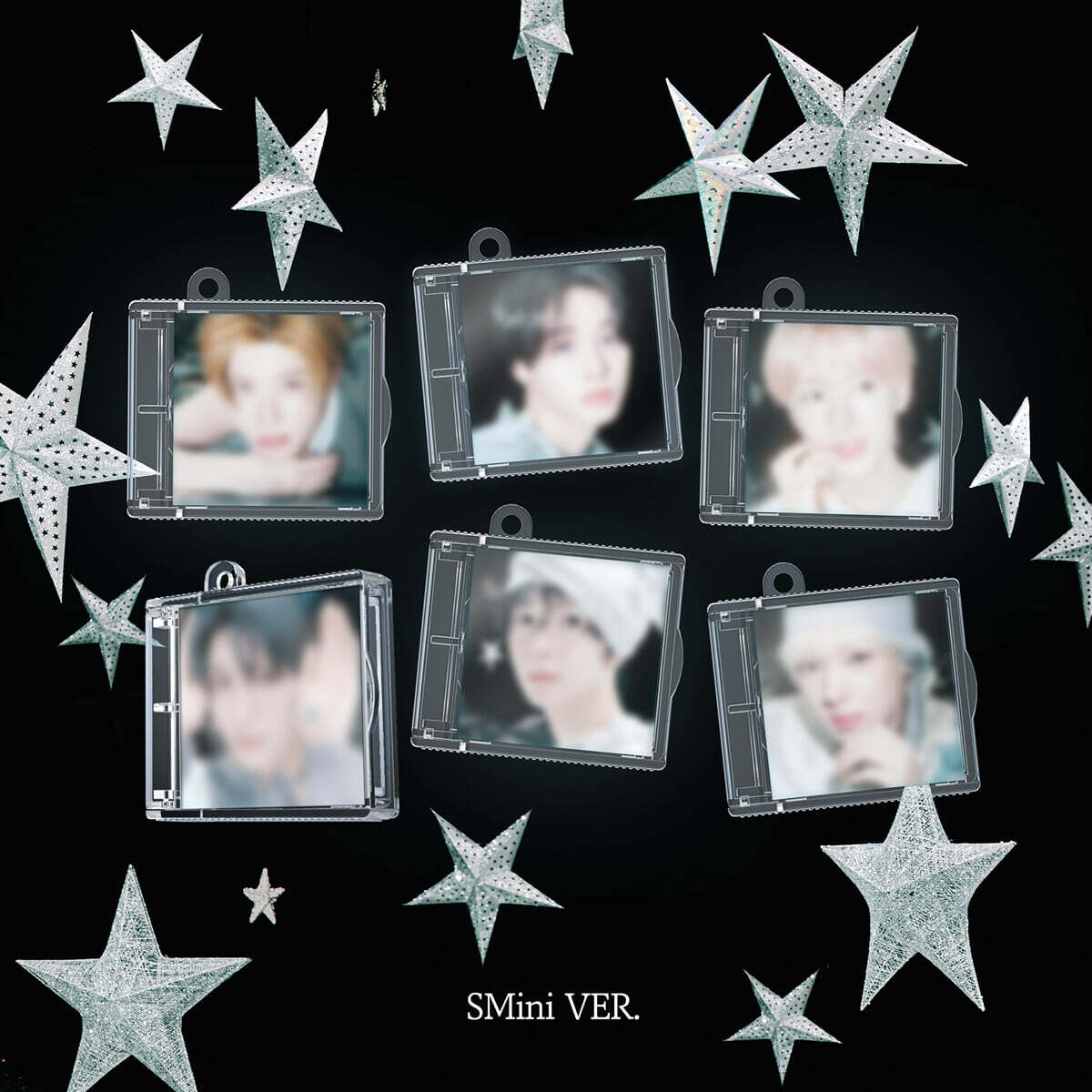 [PRE-ORDER] NCT WISH - 1st Album Ode to Love (SMini Ver.) NCT  DKshop