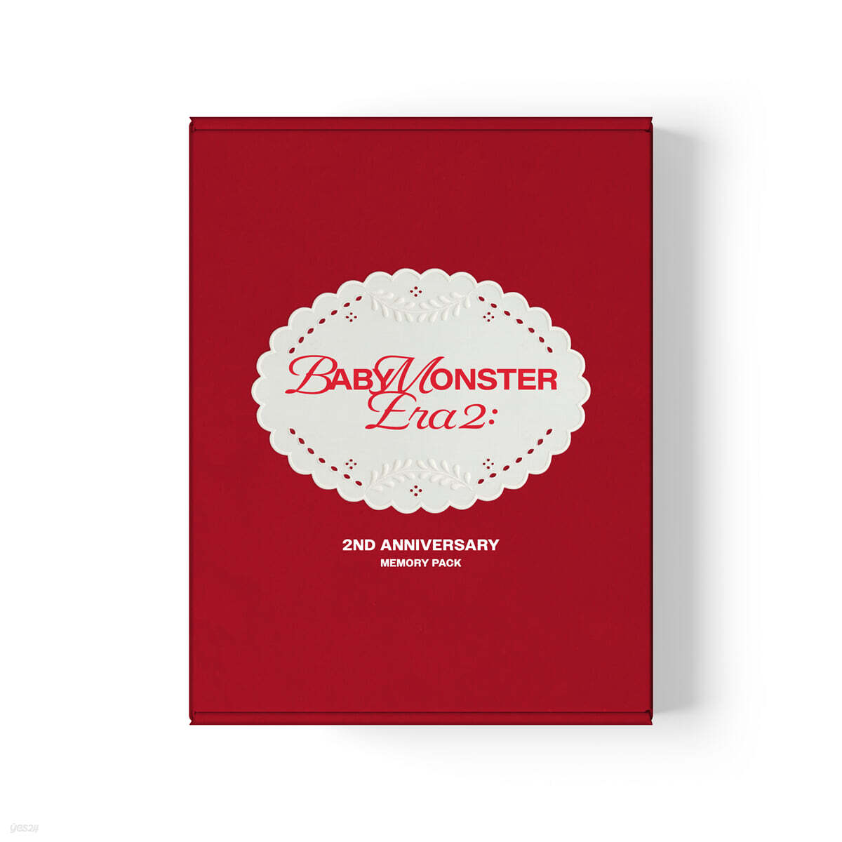 [PRE-ORDER] BABYMONSTER - ERA II 2nd Anniversary Memory Pack BABYMONSTER  DKshop