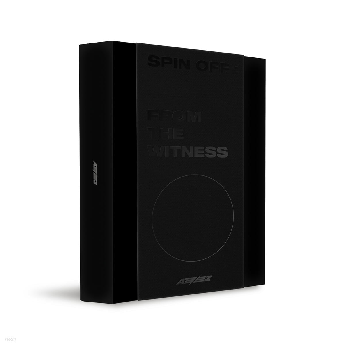 ATEEZ - SPIN OFF : FROM THE WITNESS (LIMITED EDITION) (WITNESS VER.)