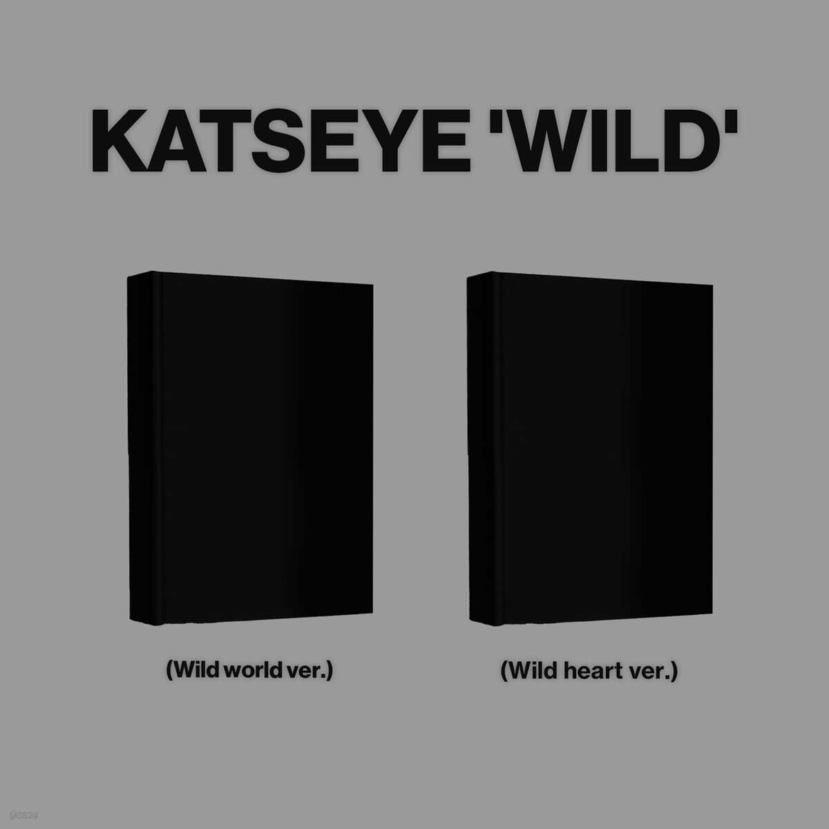 [PRE-ORDER] KATSEYE - 3rd EP Album WILD KATSEYE  DKshop