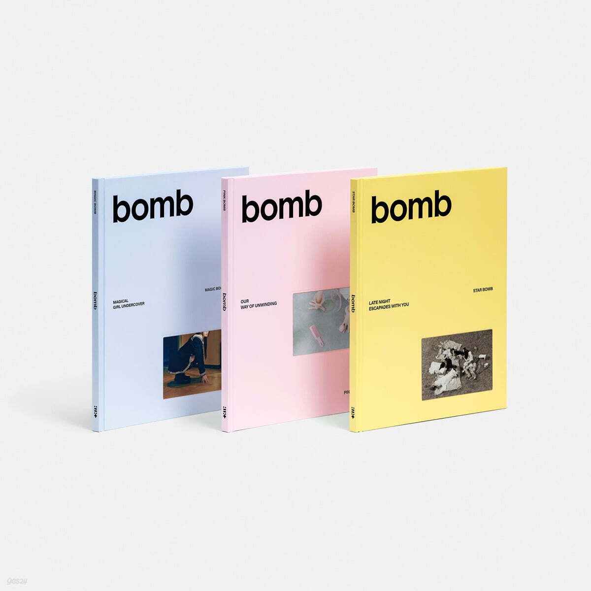 ILLIT - 3rd Mini Album bomb ILLIT  DKshop