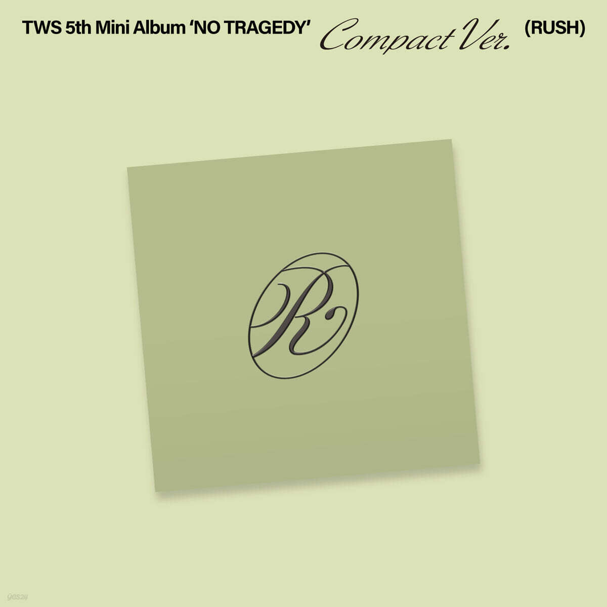 [PRE-ORDER] TWS - 5th Mini Album NO TRAGEDY (COMPACT Ver.) (Random Ver.) TWS  DKshop