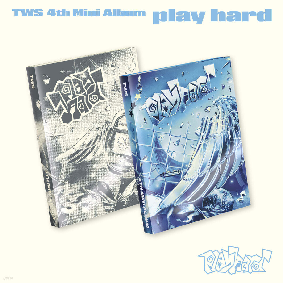 [PRE-ORDER] TWS - 4th Mini Album play hard TWS  DKshop