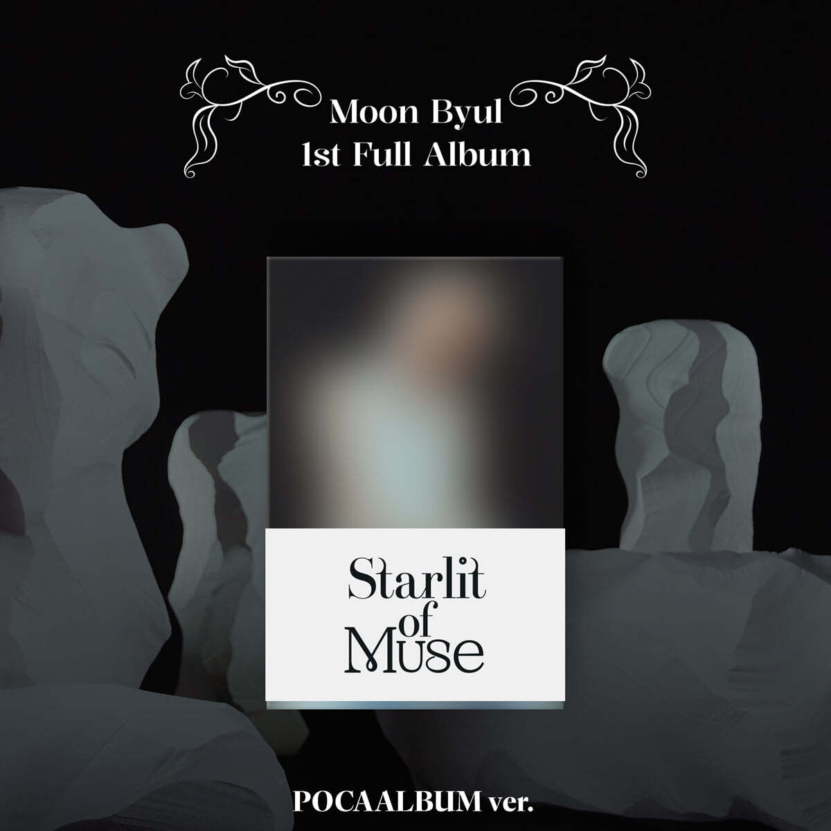 Moon Byul - 1st Full Album Starlit of Muse (POCAALBUM ver.) | DKshop