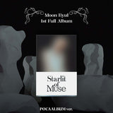 [PRE-ORDER] Moon Byul - 1st Full Album Starlit of Muse (POCAALBUM ver.)