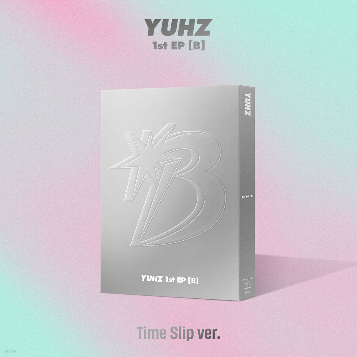[PRE-ORDER] YUHZ - 1st EP B (Time Slip Ver.) YUHZ  DKshop